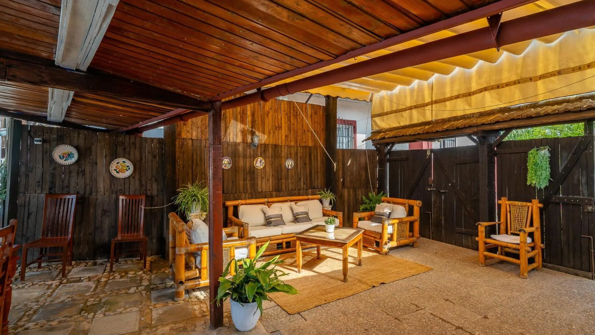 Casa Rural Villa Mellizos Peñaflor 0*,  Spagna