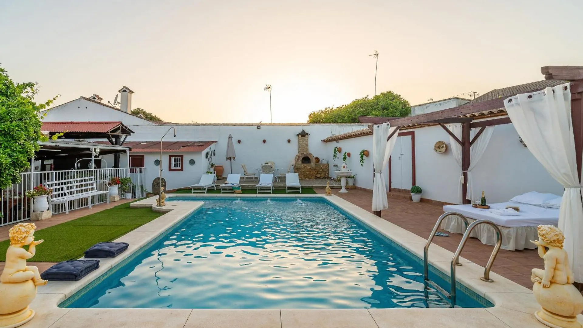 Casa Rural Villa Mellizos Peñaflor