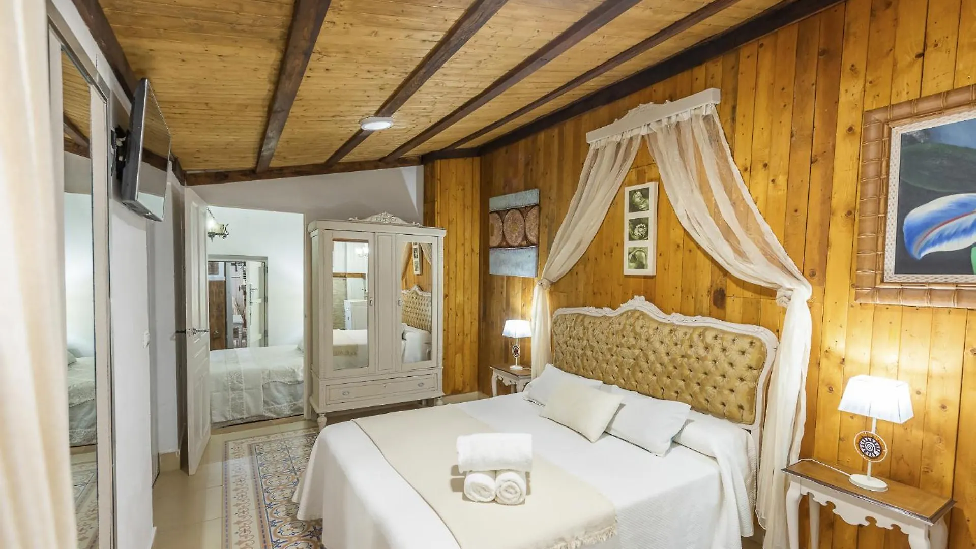 Casa vacanze Casa Rural Villa Mellizos Peñaflor