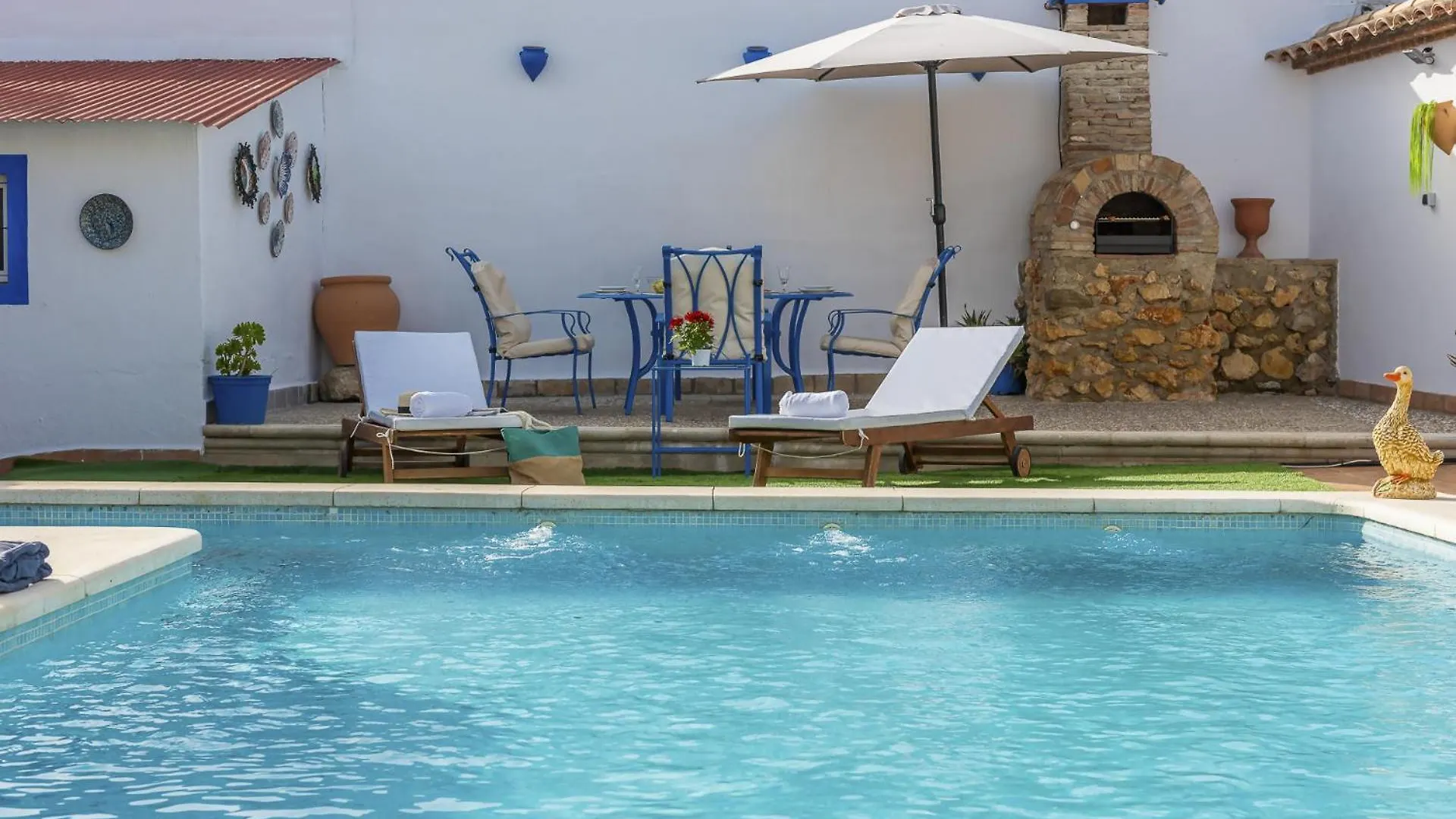 Casa vacanze Casa Rural Villa Mellizos Peñaflor Spagna