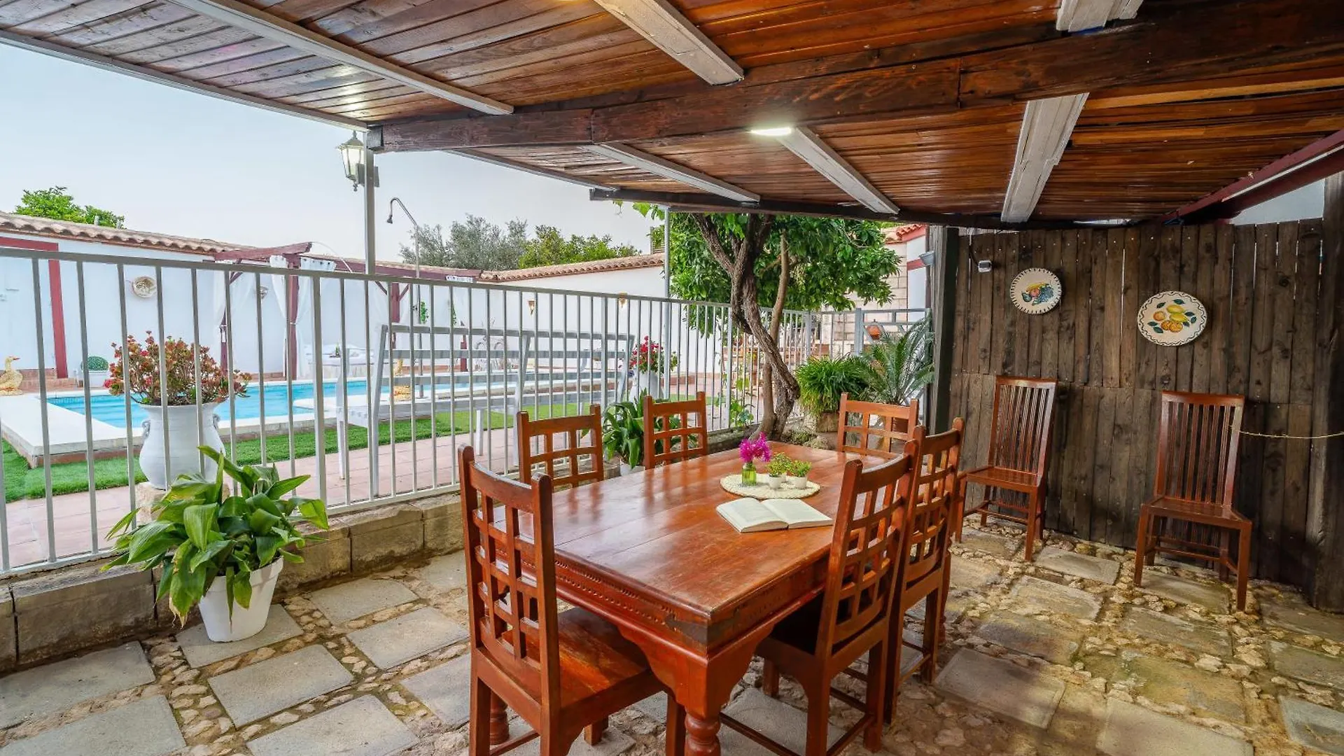 Casa Rural Villa Mellizos Peñaflor