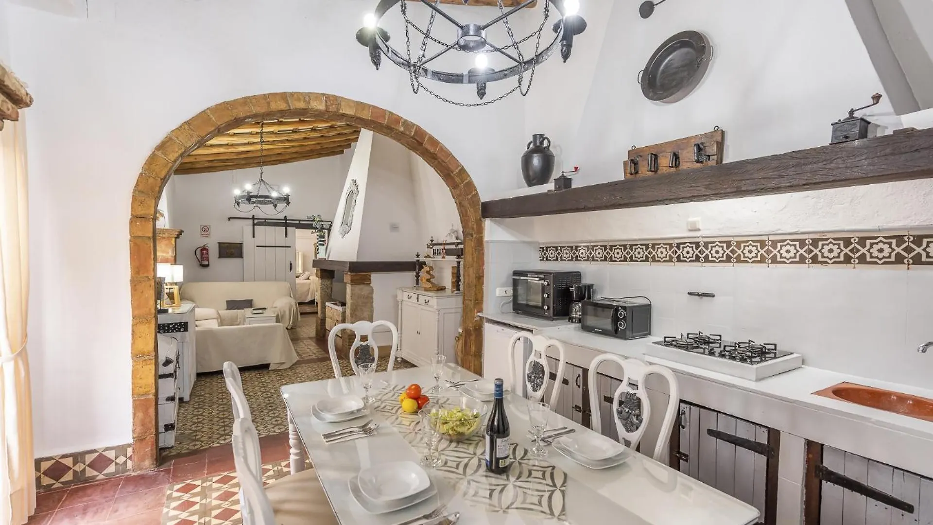 Casa vacanze Casa Rural Villa Mellizos Peñaflor