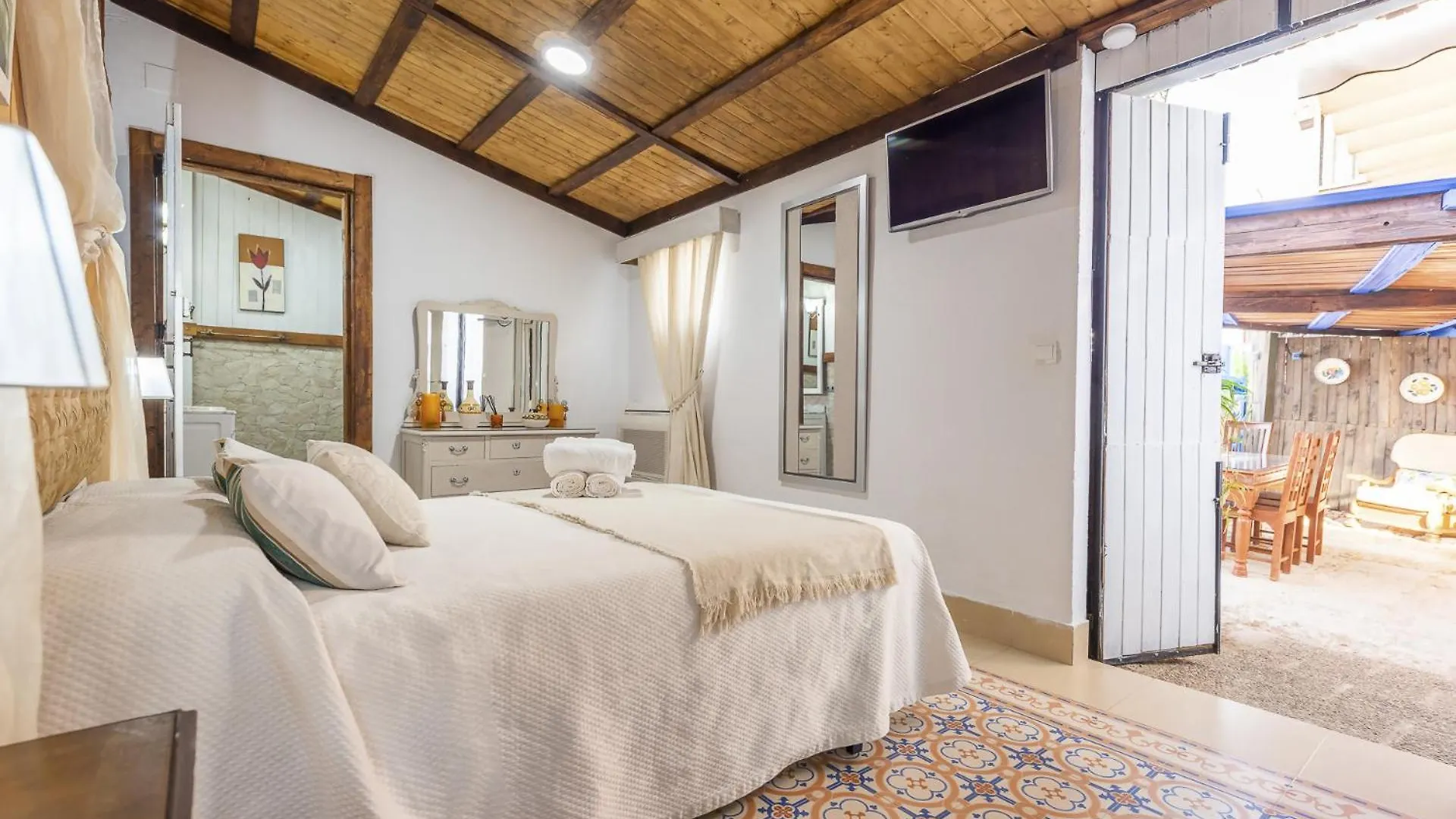 Casa Rural Villa Mellizos Peñaflor 0*,  Spagna