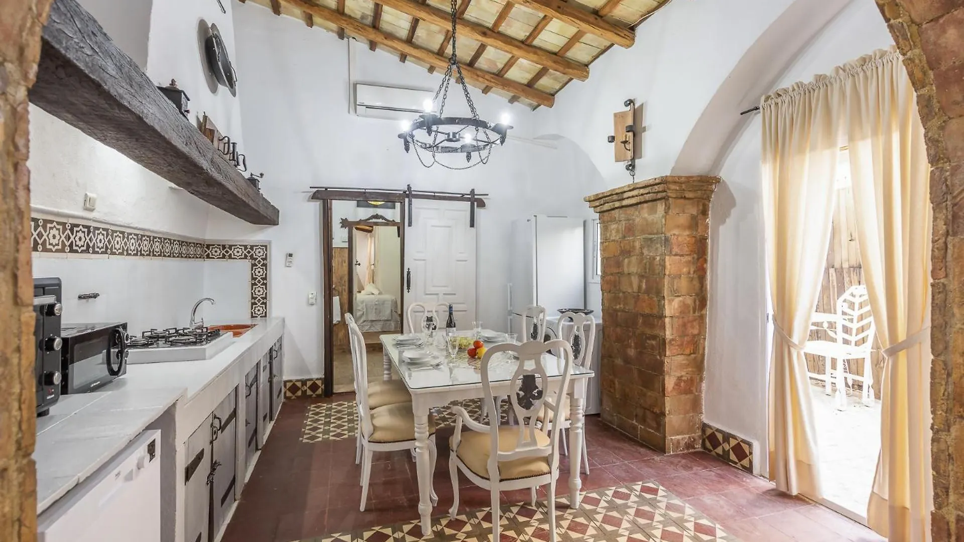 Casa vacanze Casa Rural Villa Mellizos Peñaflor Spagna
