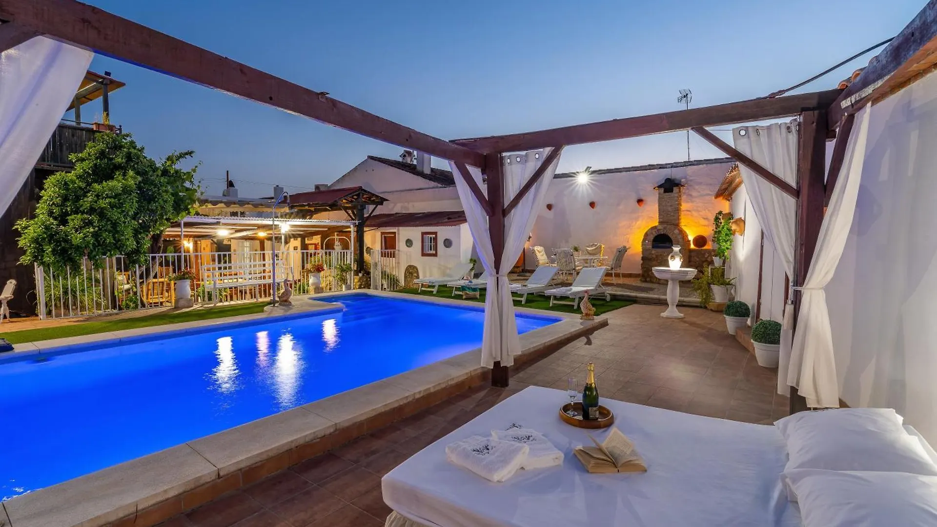 Casa Rural Villa Mellizos Penaflor Holiday home
