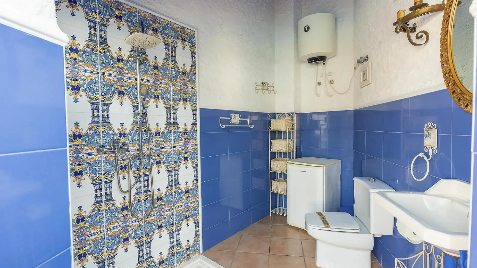 Casa Rural Villa Mellizos Penaflor Holiday home