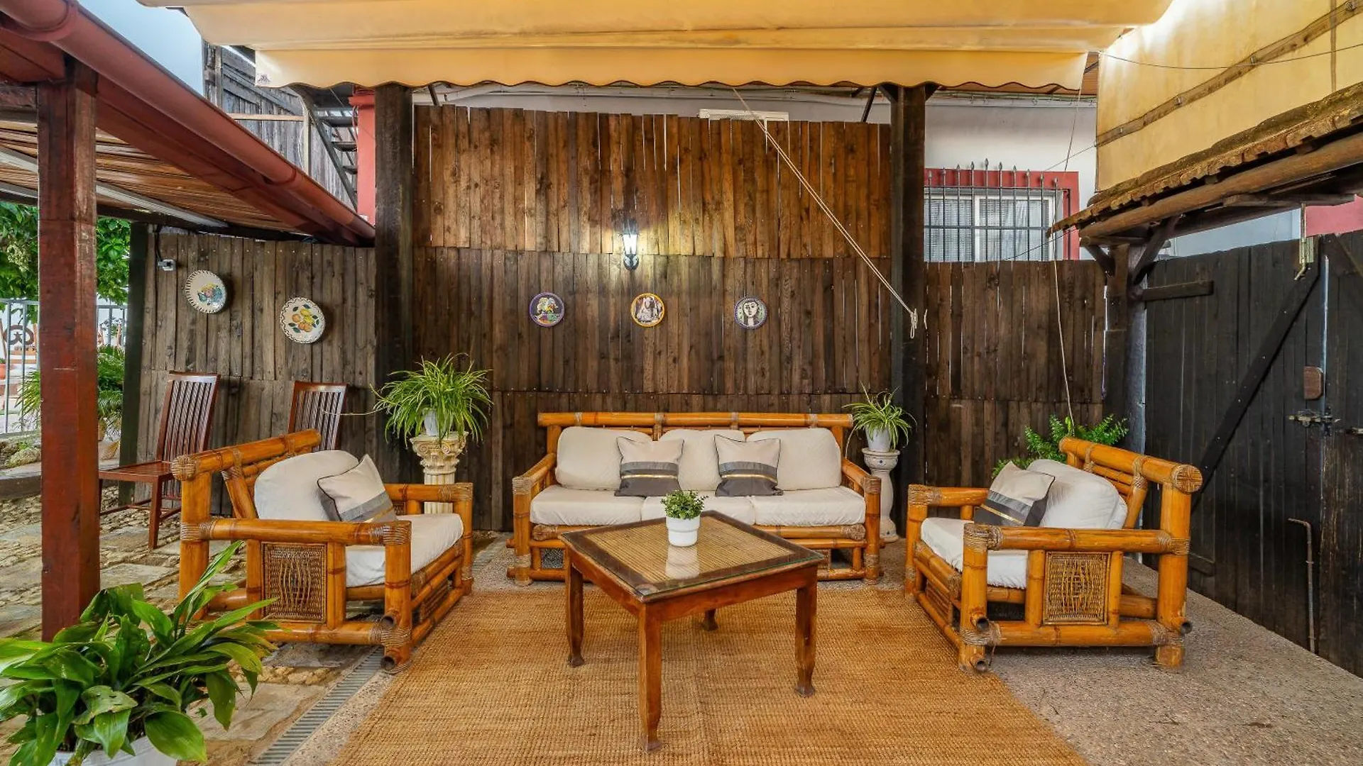 Casa Rural Villa Mellizos Penaflor Holiday home