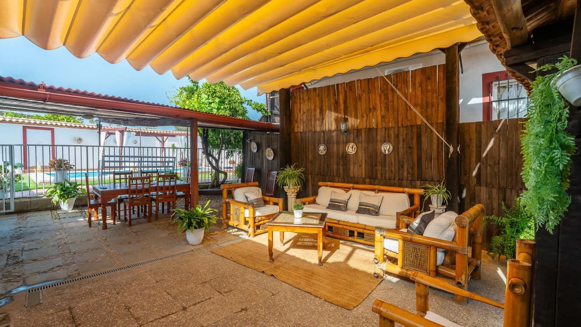Casa Rural Villa Mellizos Penaflor Holiday home