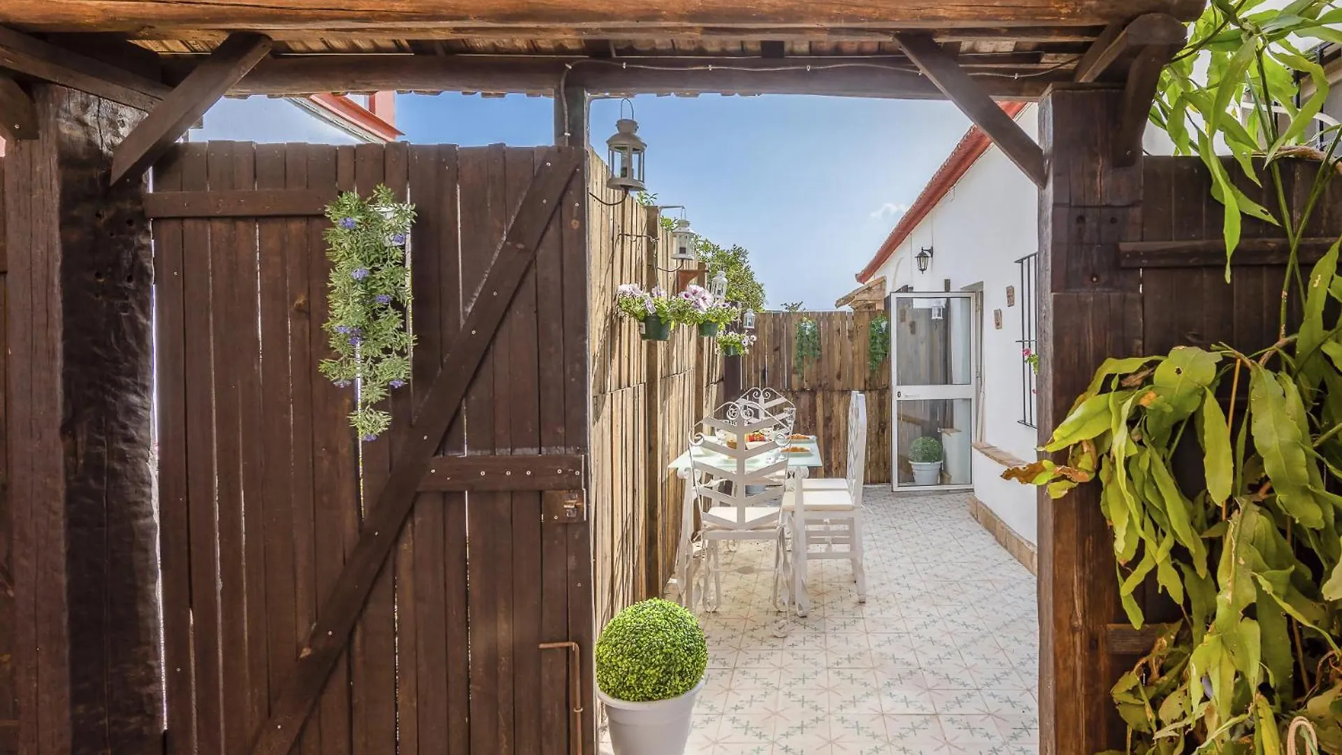 Casa Rural Villa Mellizos Penaflor