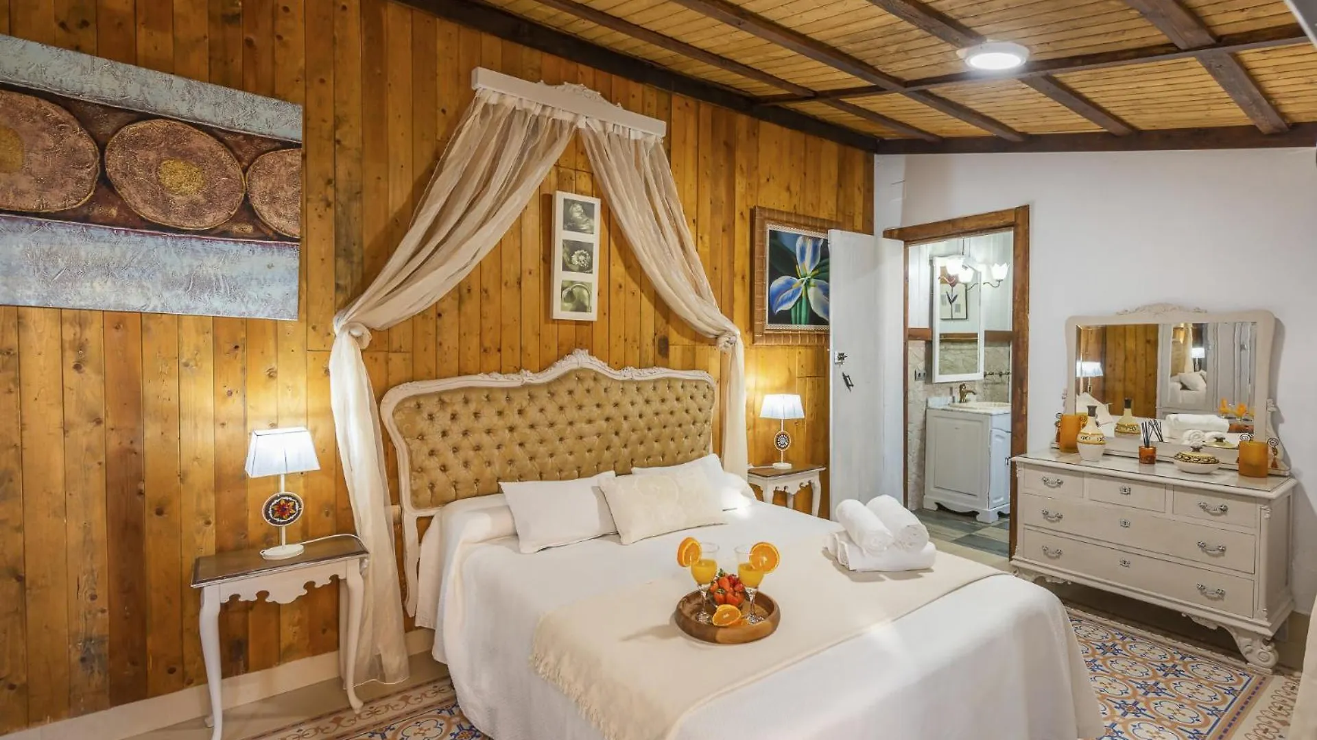 Holiday home Casa Rural Villa Mellizos Penaflor Spain