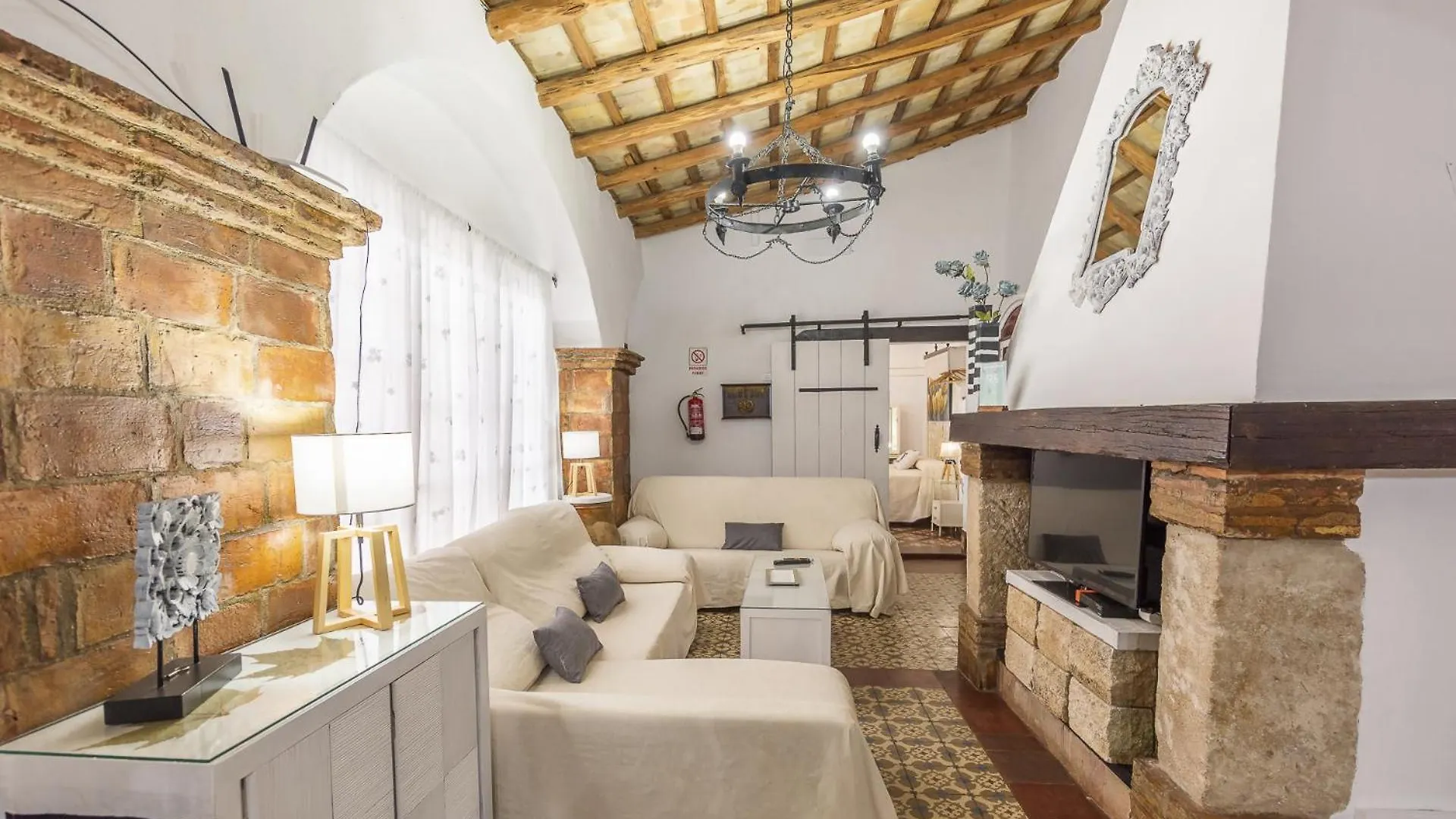 Holiday home Casa Rural Villa Mellizos Penaflor