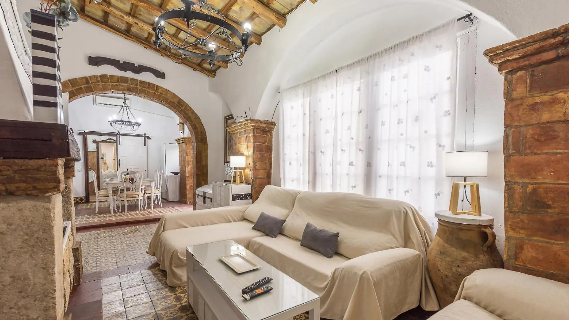 Casa Rural Villa Mellizos Penaflor