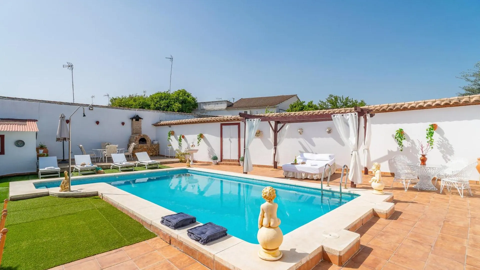 Casa Rural Villa Mellizos Penaflor