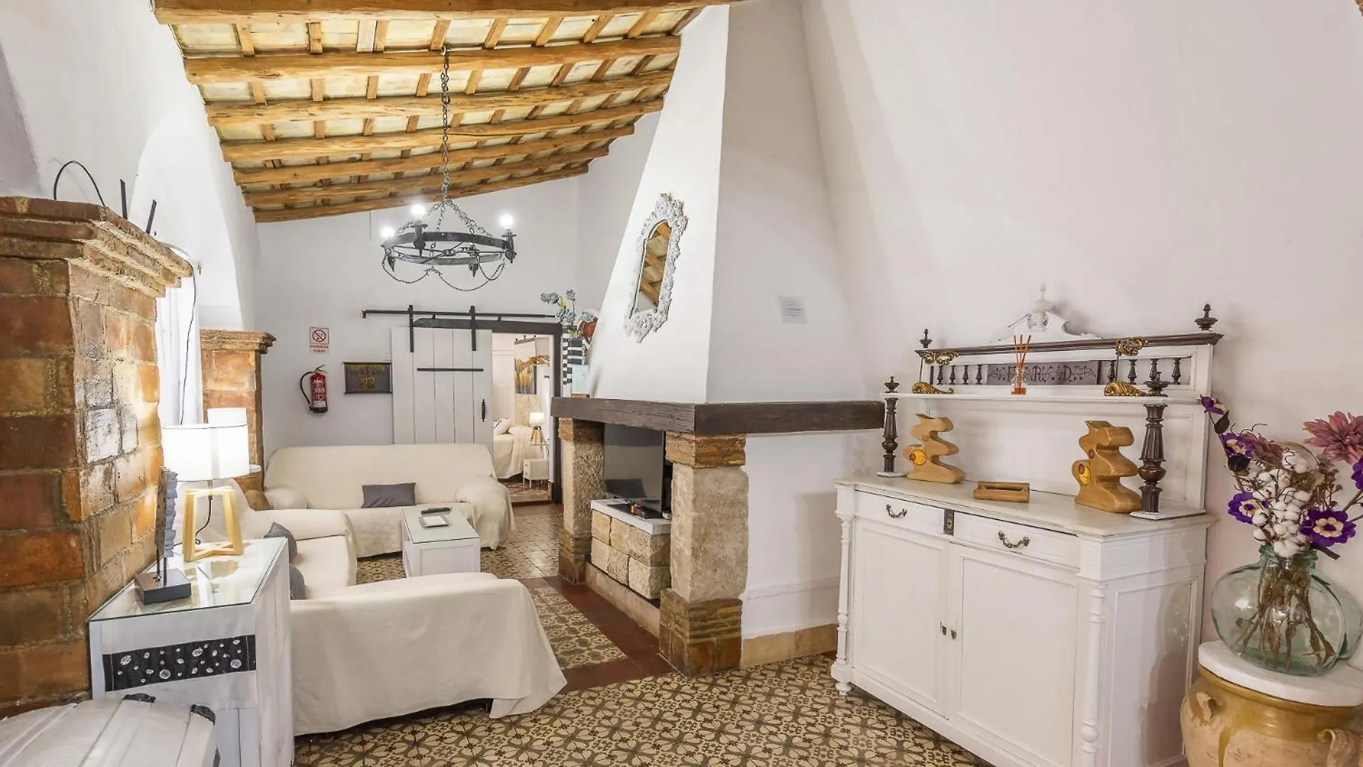 Casa Rural Villa Mellizos Penaflor Holiday home