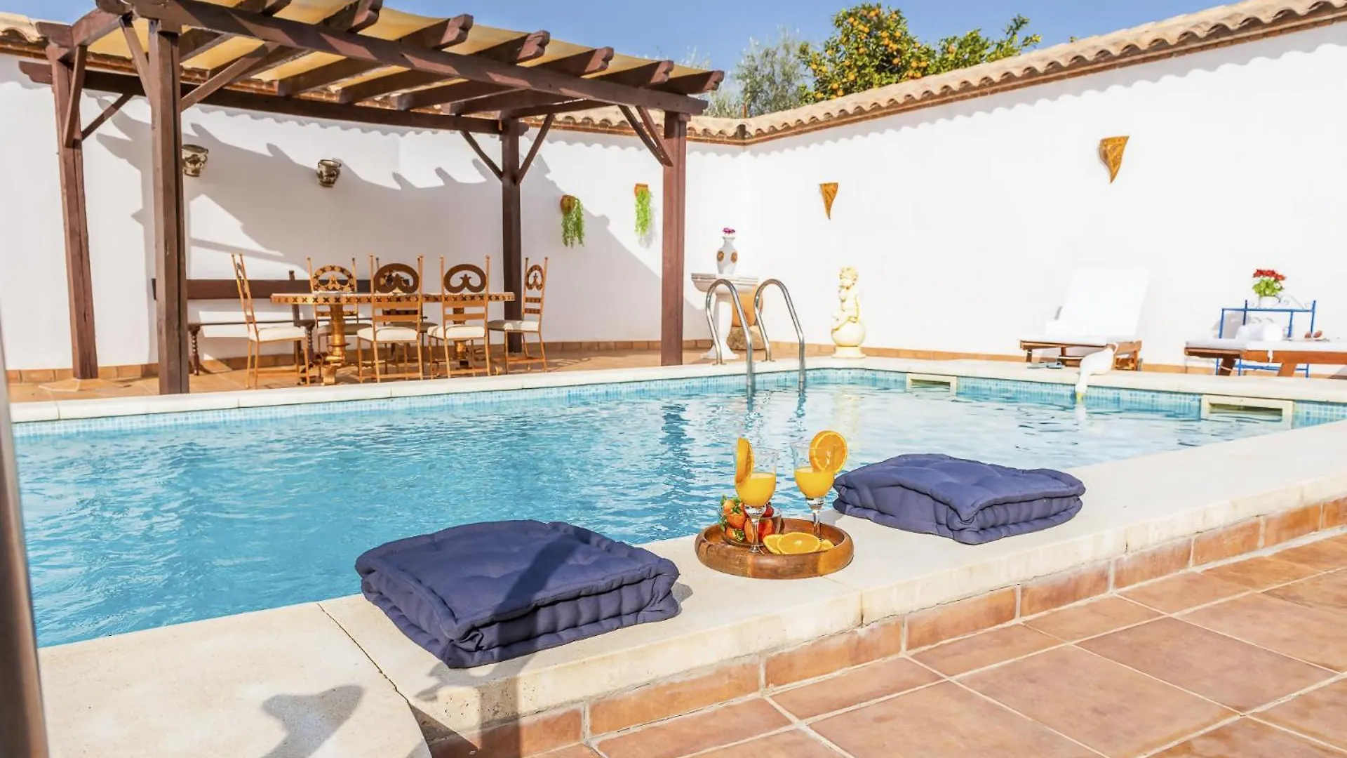 Casa Rural Villa Mellizos Penaflor Holiday home