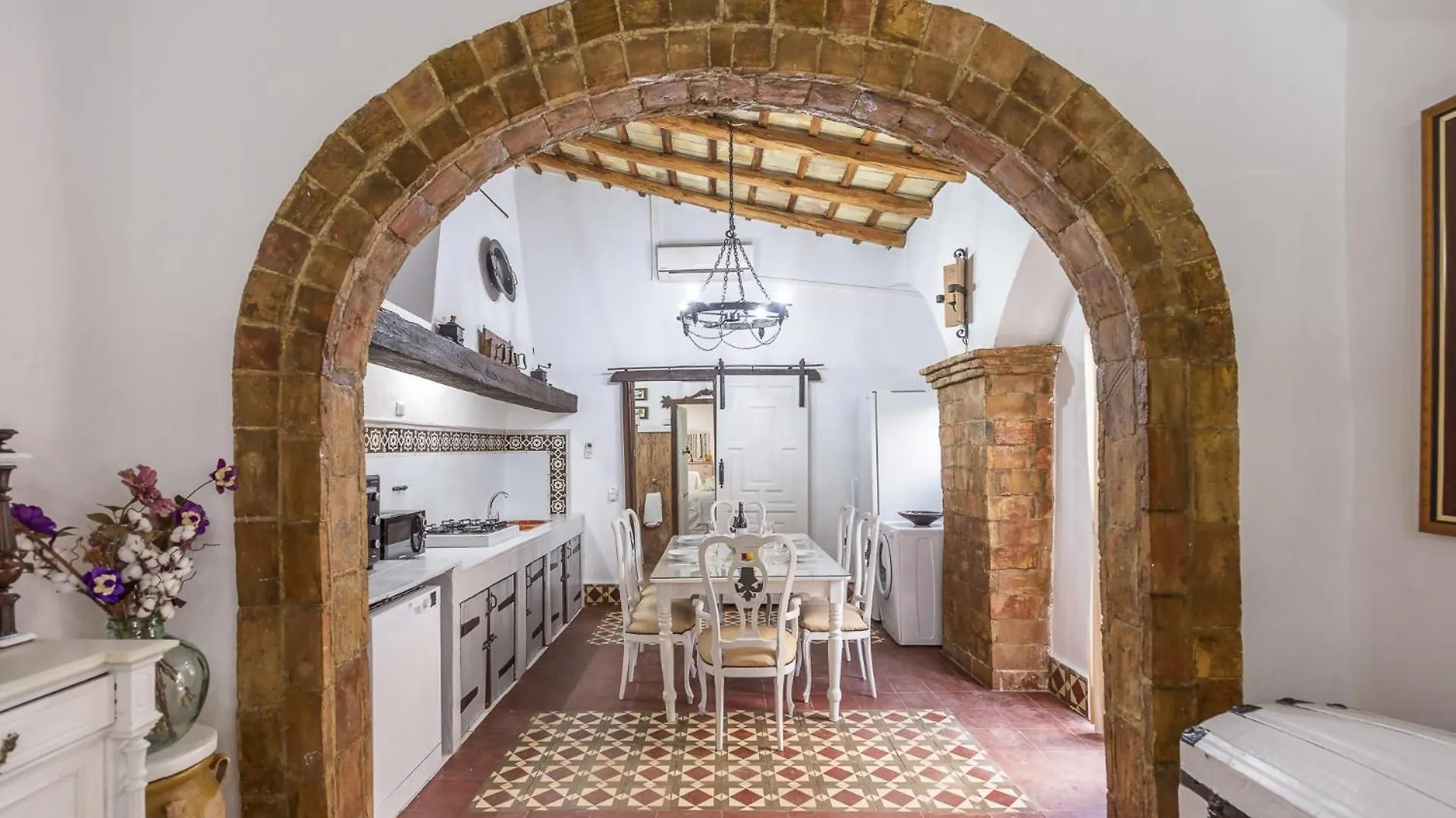 Holiday home Casa Rural Villa Mellizos Penaflor