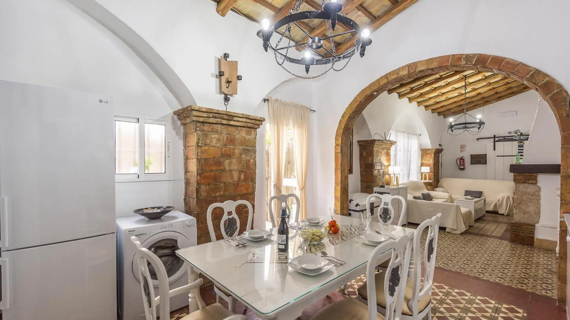 Casa Rural Villa Mellizos Penaflor